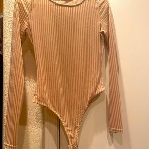 Cotton Candy bodysuit